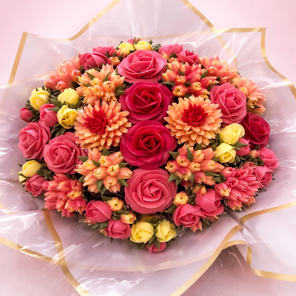 بوكيهات كاميليا