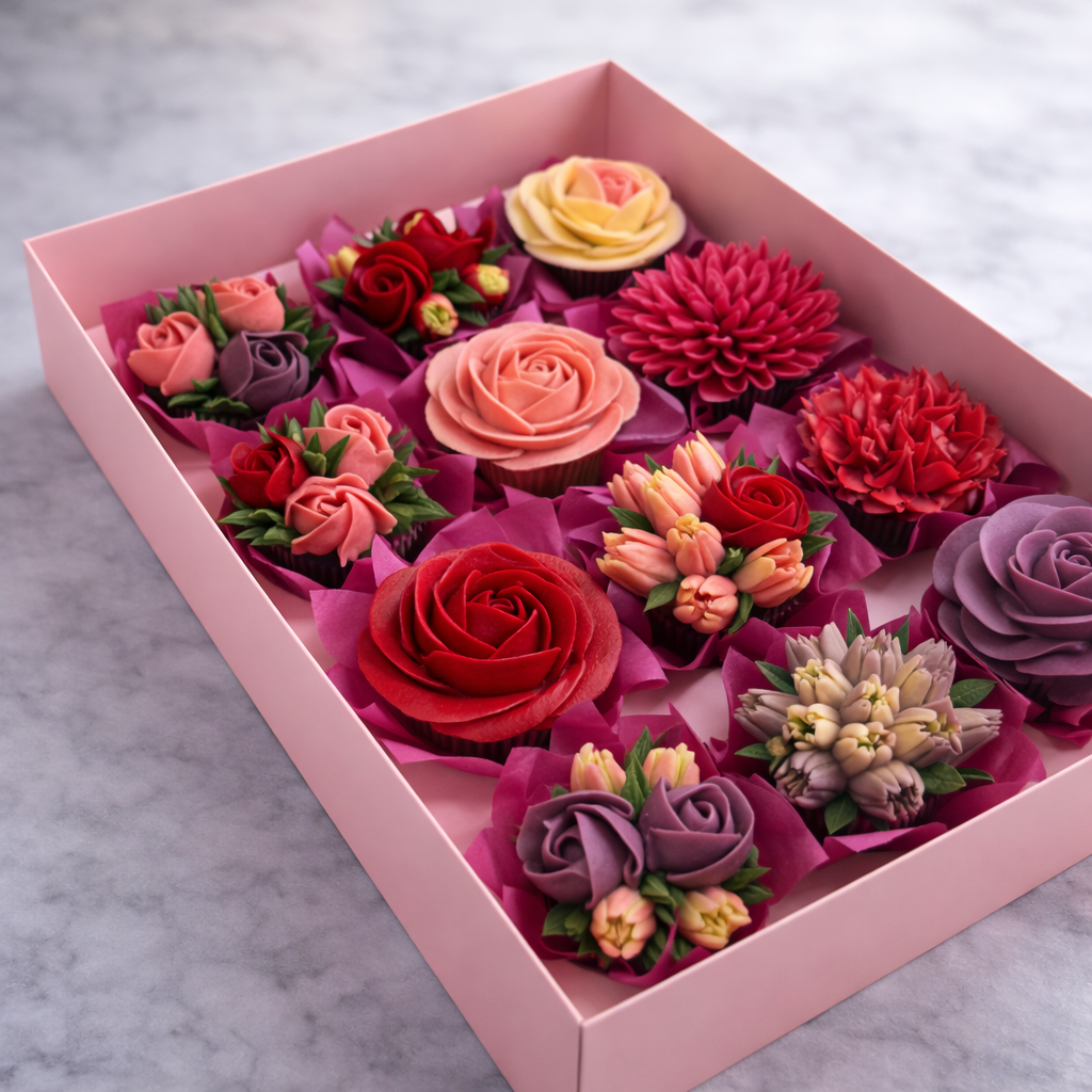 بوكس الأناقة ١٢ قطعة