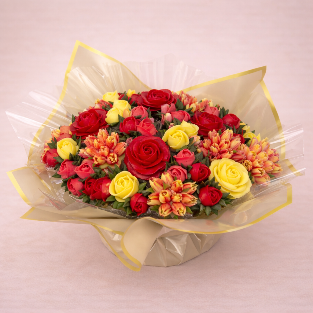 بوكيهات أوركيد