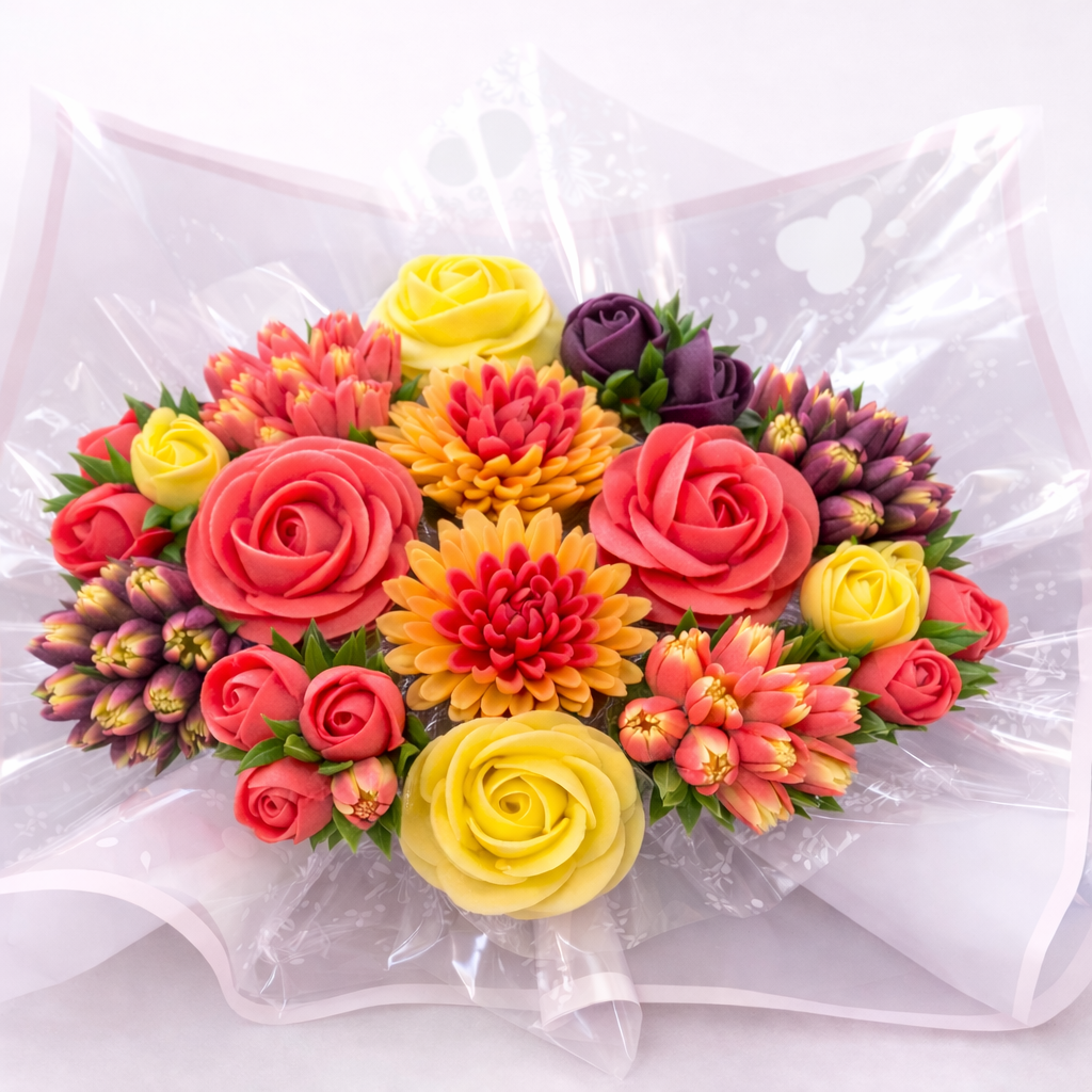 بوكيهات بينك ليلي